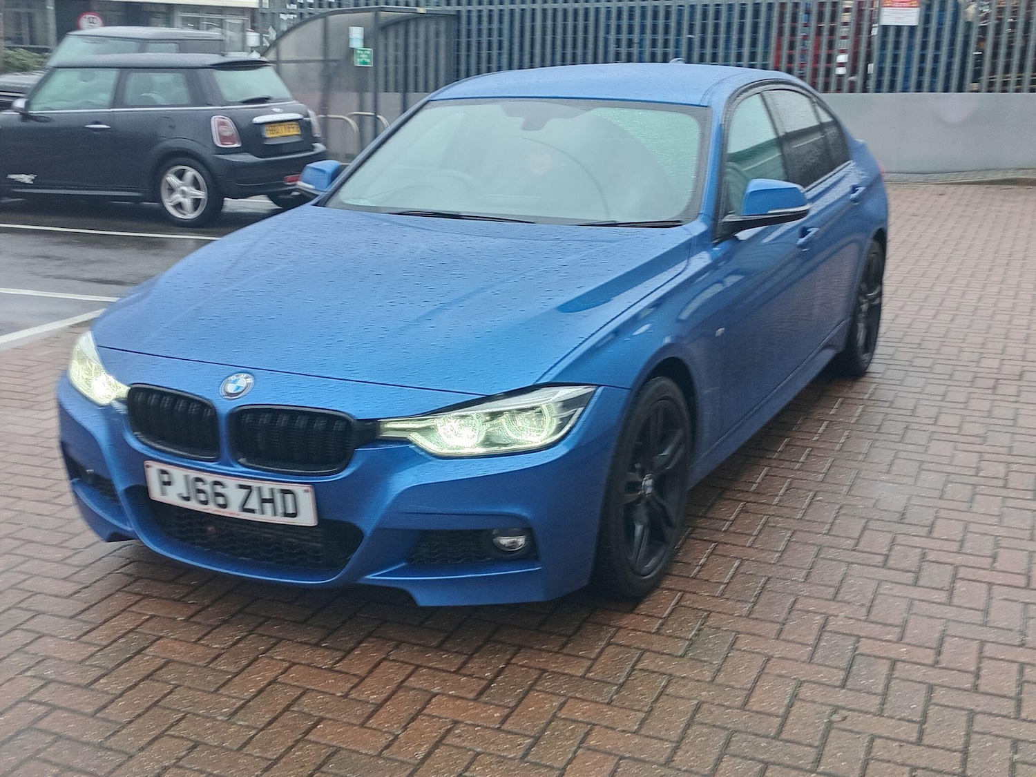 Used BMW 3 Series 2016 for sale - 77291804: Photo 8