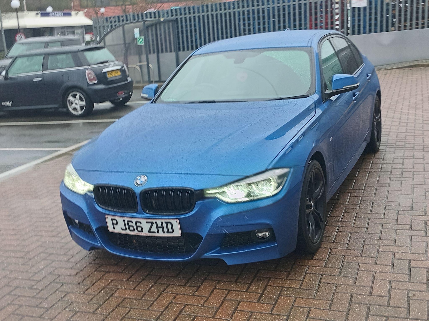 Used BMW 3 Series 2016 for sale - 77291804: Photo 9