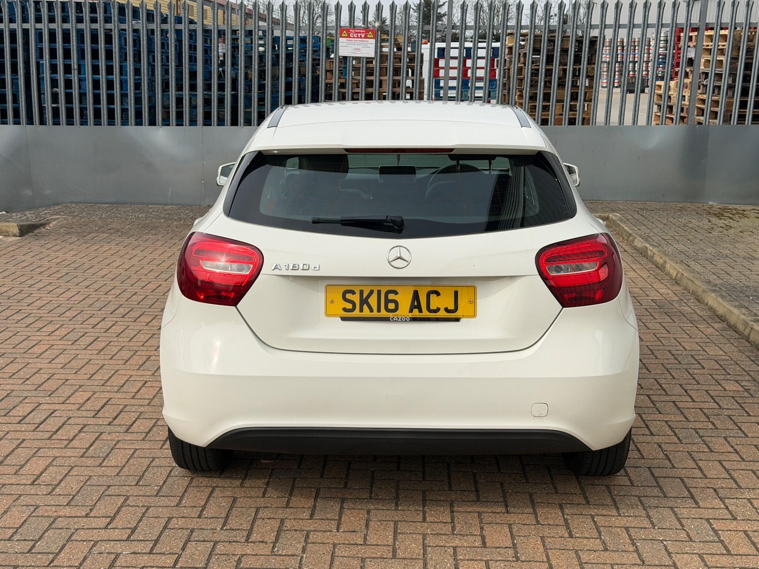 Used Mercedes-Benz A-Class 2016 for sale - 77982352: Photo 12