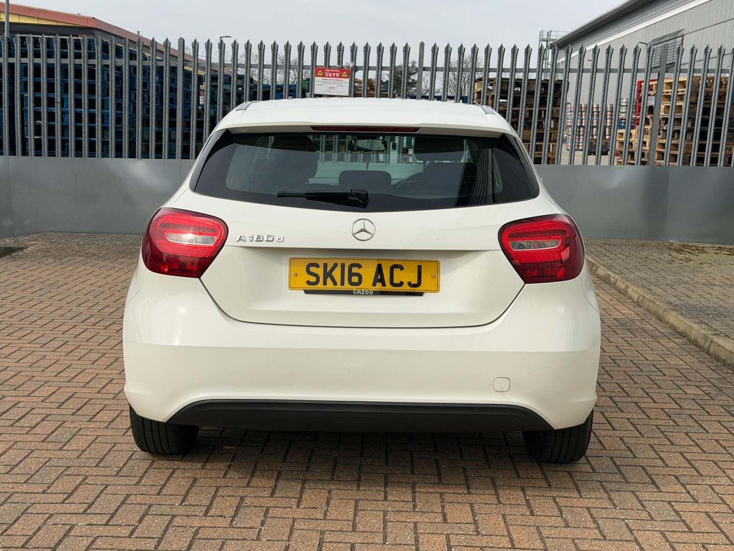 Used Mercedes-Benz A-Class 2016 for sale - 77982352: Photo 13