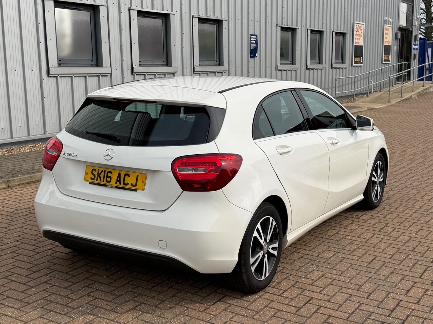 Used Mercedes-Benz A-Class 2016 for sale - 77982352: Photo 15