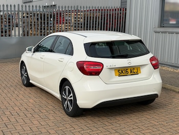 Used Mercedes-Benz A-Class 2016 for sale - 77982352: Photo