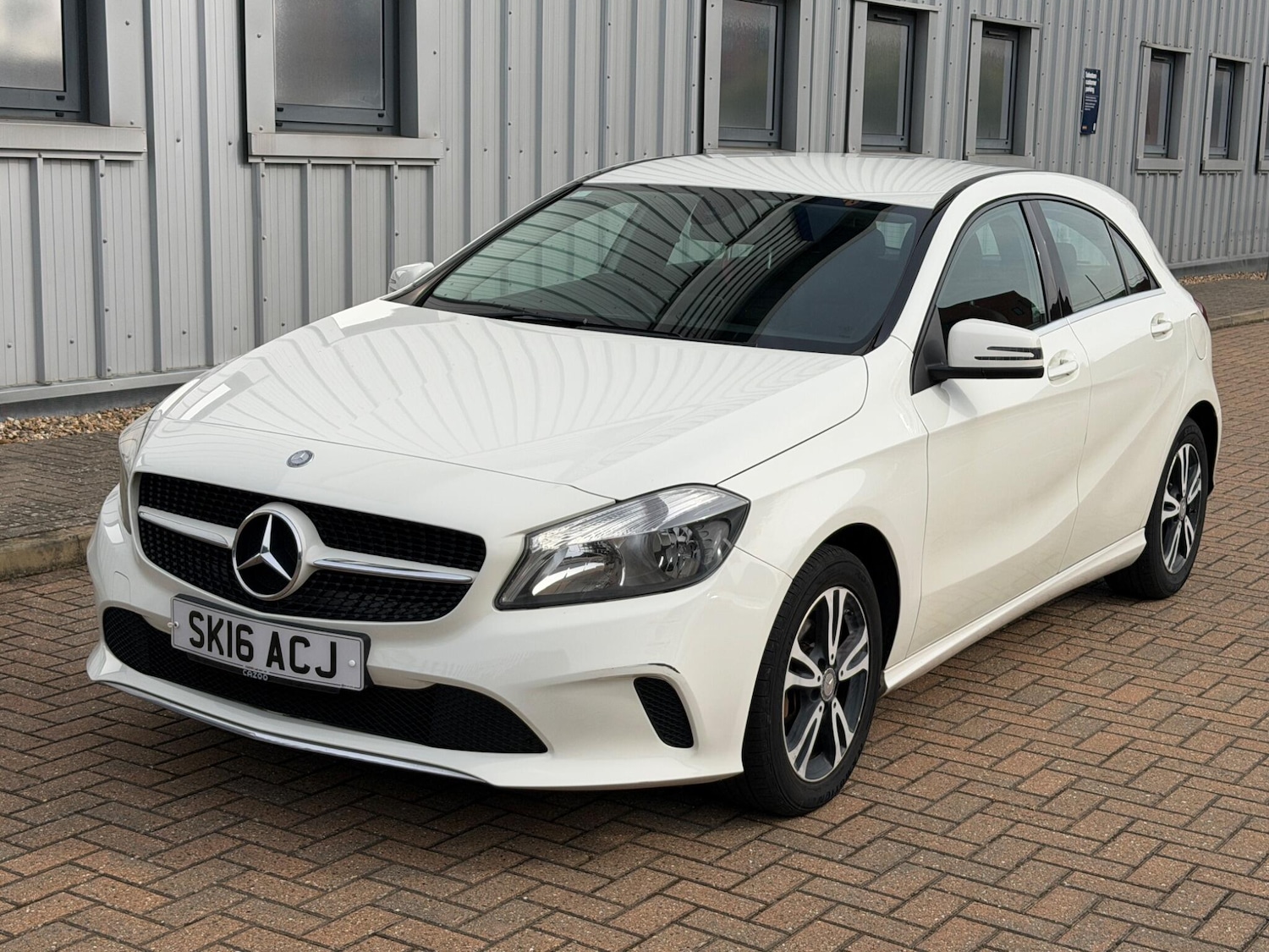 Used Mercedes-Benz A-Class 2016 for sale - 77982352: Photo 8
