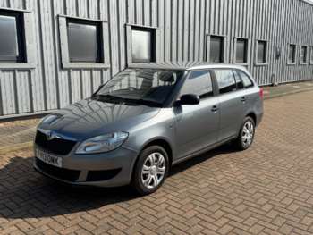 Used Skoda Fabia 2013 for sale - 74081216: Photo