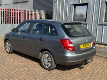Used Skoda Fabia 2013 for sale - 74081216: Photo