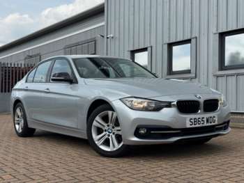 2015 (65) - 2.0 320i Sport Auto xDrive Euro 6 (s/s) 4dr