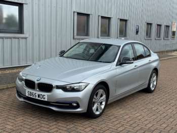 Used BMW 3 Series 2015 for sale - 74822827: Photo