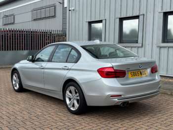 Used BMW 3 Series 2015 for sale - 74822827: Photo