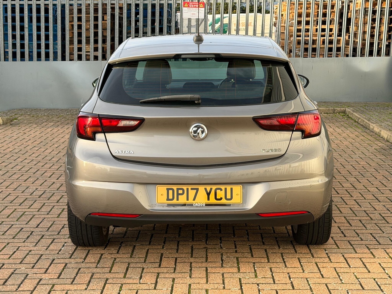 Used Vauxhall Astra 2017 for sale - 76561471: Photo 11