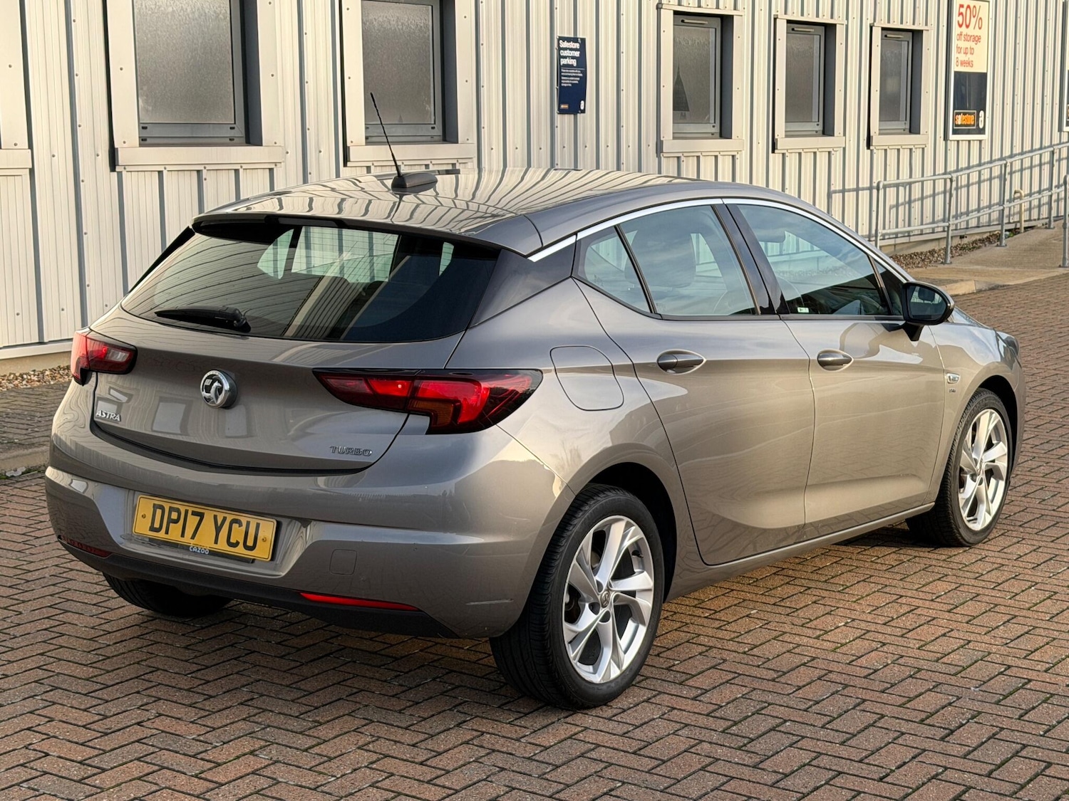 Used Vauxhall Astra 2017 for sale - 76561471: Photo 13