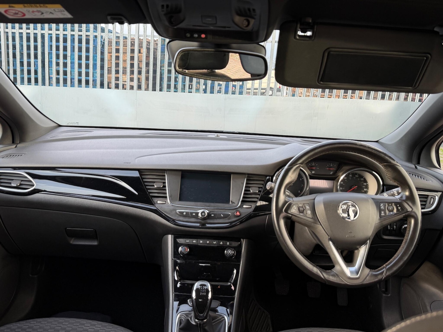 Used Vauxhall Astra 2017 for sale - 76561471: Photo 16