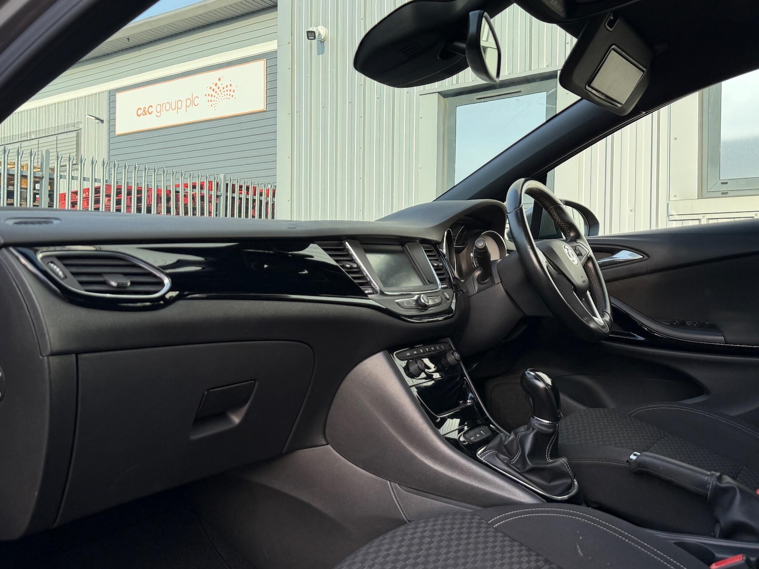 Used Vauxhall Astra 2017 for sale - 76561471: Photo 19