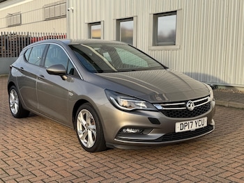 Used Vauxhall Astra 2017 for sale - 76561471: Photo