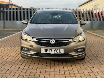 Used Vauxhall Astra 2017 for sale - 76561471: Photo