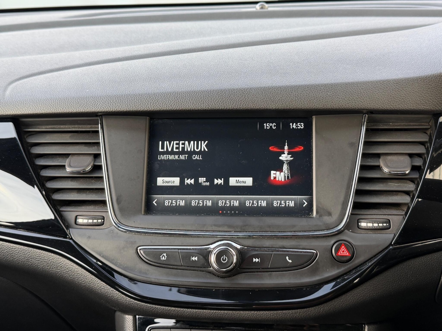 Used Vauxhall Astra 2017 for sale - 76561471: Photo 45