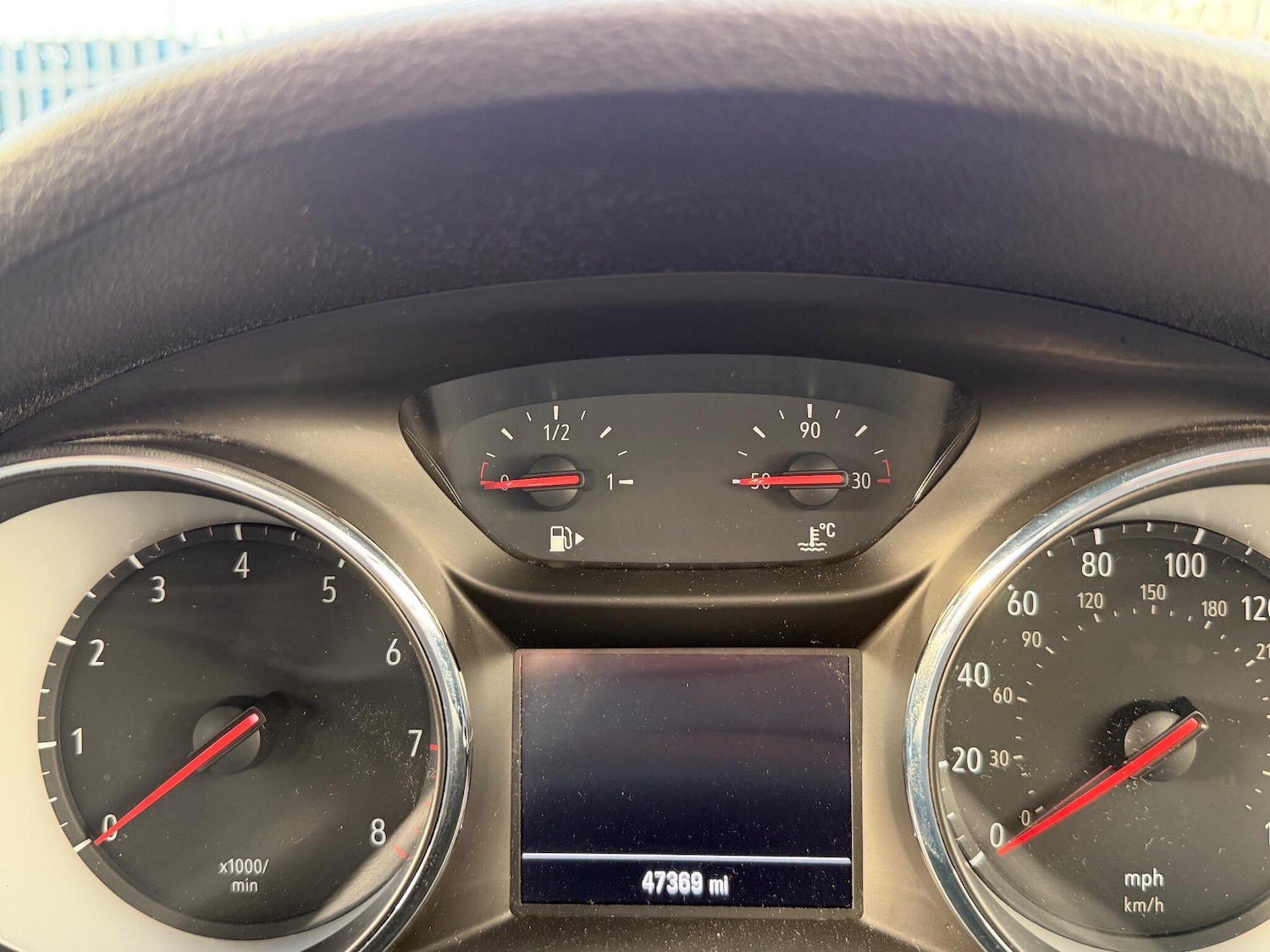 Used Vauxhall Astra 2017 for sale - 76561471: Photo 46