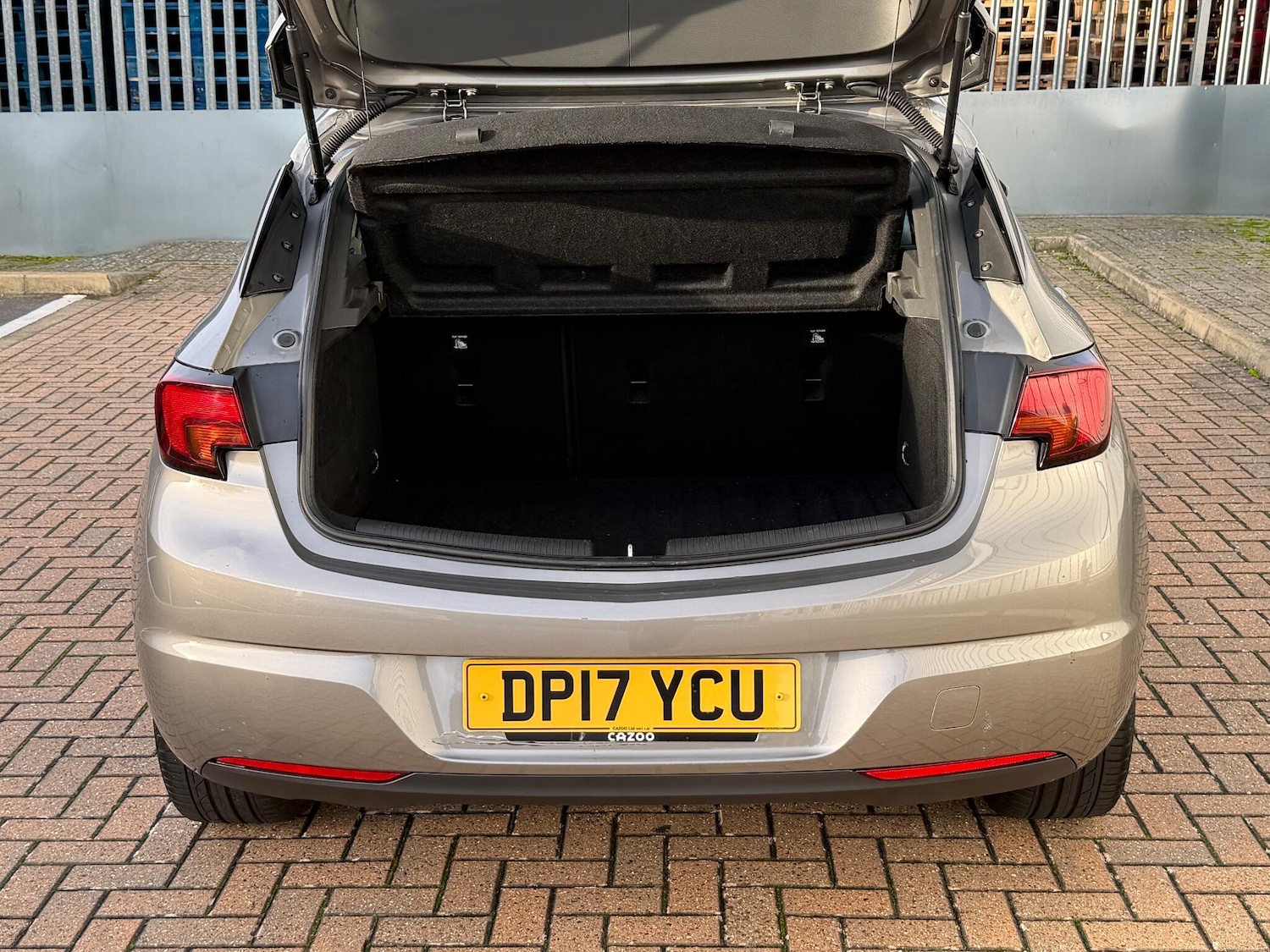 Used Vauxhall Astra 2017 for sale - 76561471: Photo 47