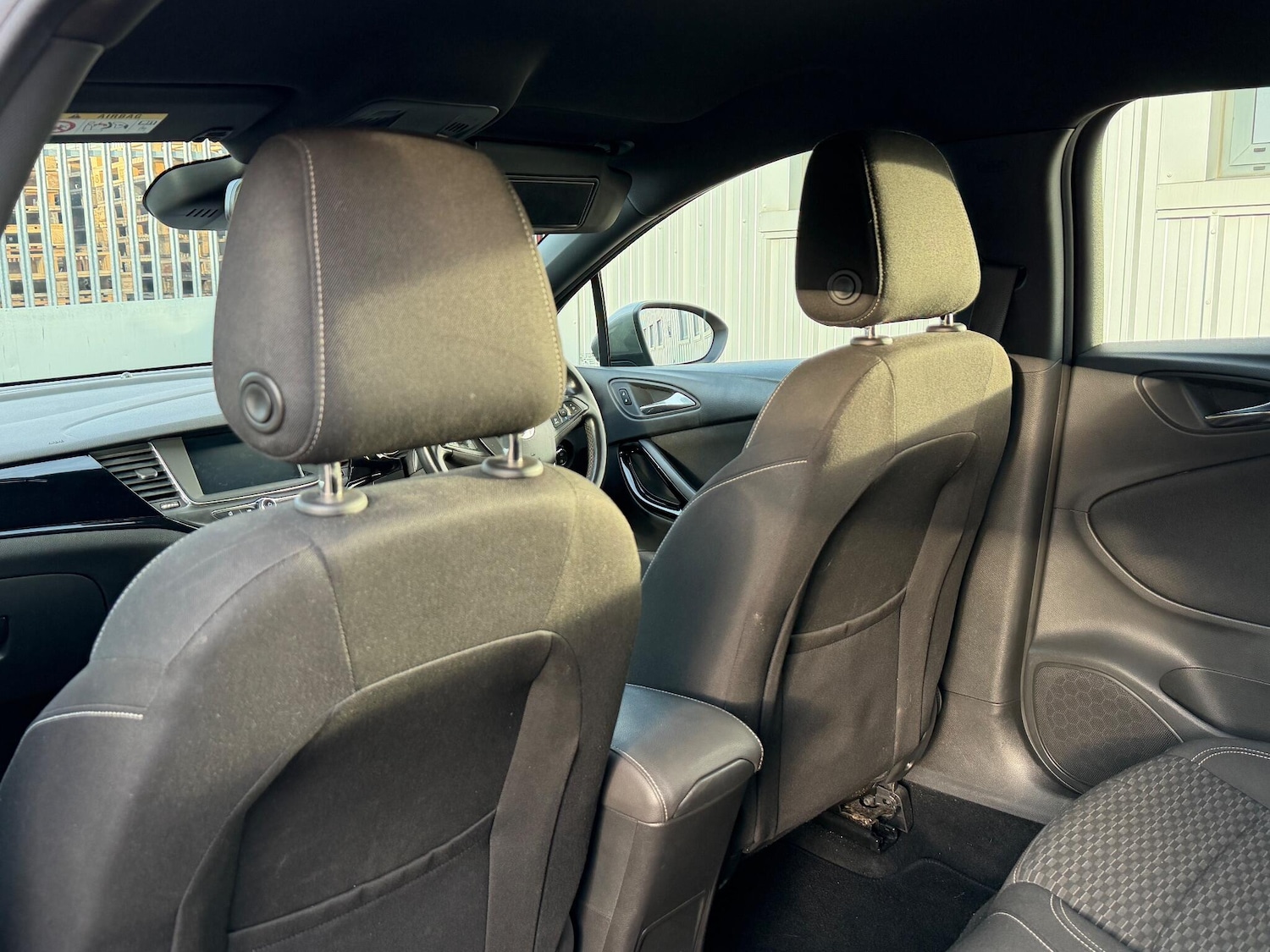 Used Vauxhall Astra 2017 for sale - 76561471: Photo 50