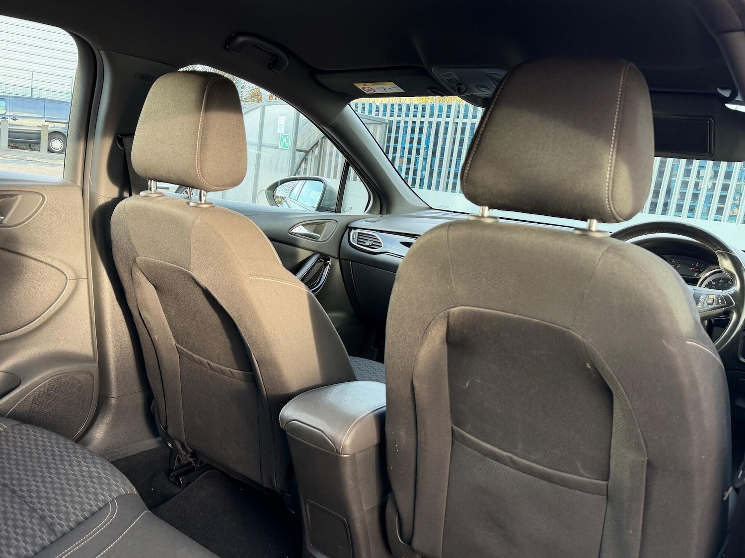 Used Vauxhall Astra 2017 for sale - 76561471: Photo 57