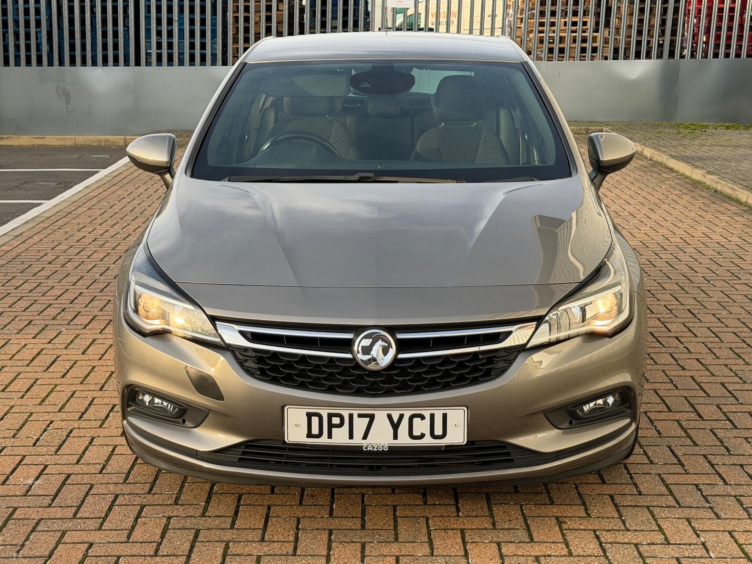 Used Vauxhall Astra 2017 for sale - 76561471: Photo 7