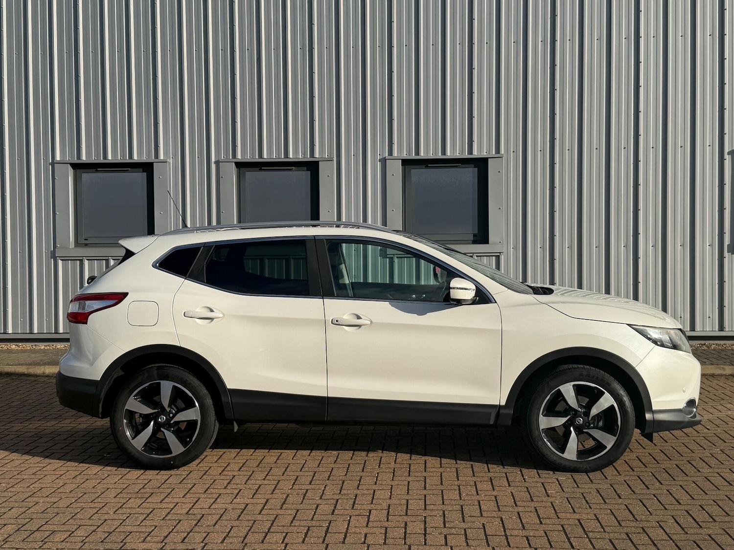 Used Nissan Qashqai 2016 for sale - 76899121: Photo 10
