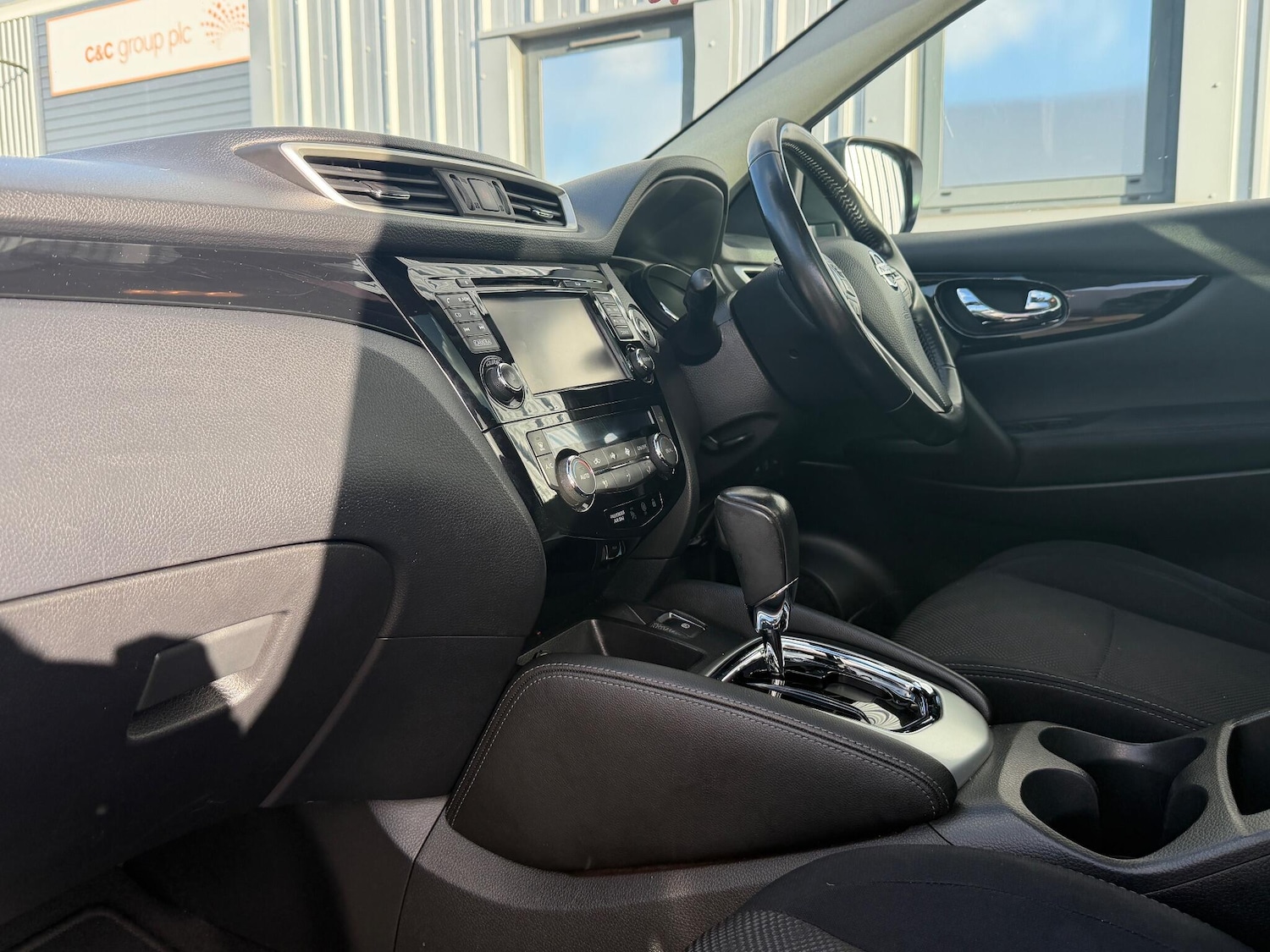 Used Nissan Qashqai 2016 for sale - 76899121: Photo 12