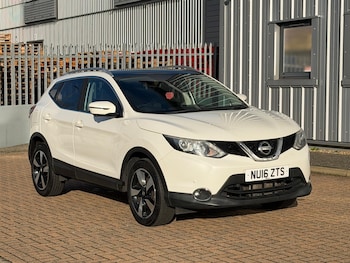 Nissan Qashqai feature image