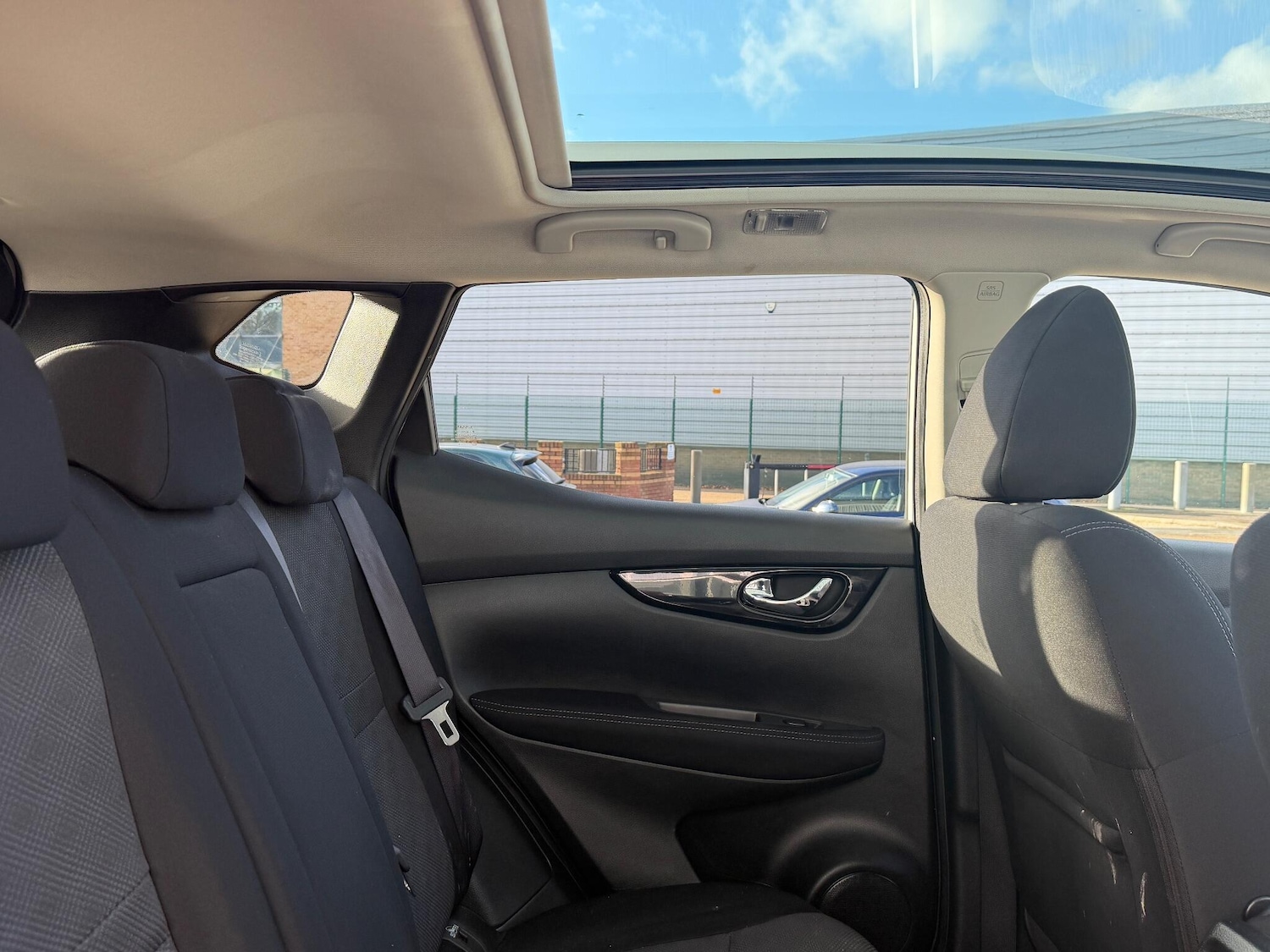 Used Nissan Qashqai 2016 for sale - 76899121: Photo 21