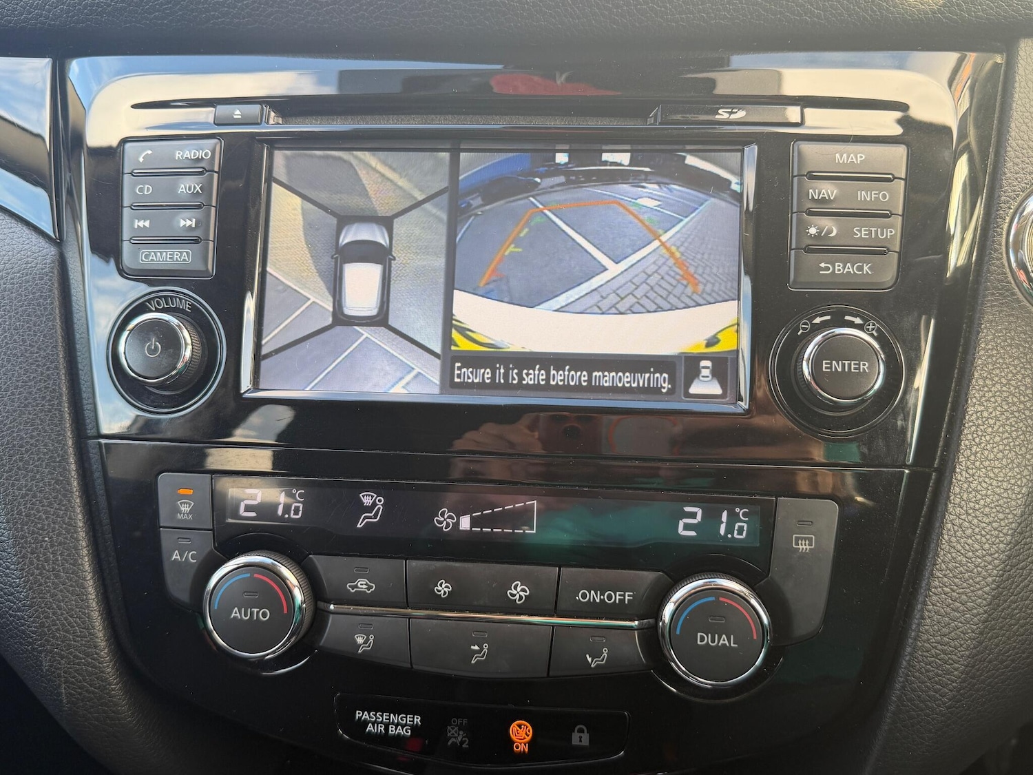 Used Nissan Qashqai 2016 for sale - 76899121: Photo 36