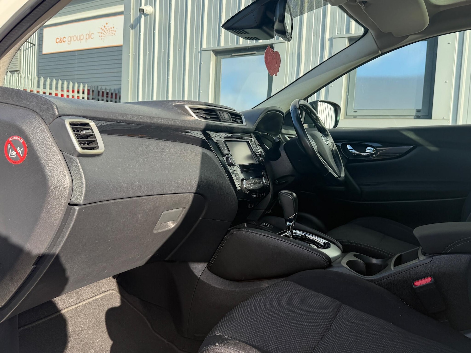 Used Nissan Qashqai 2016 for sale - 76899121: Photo 42