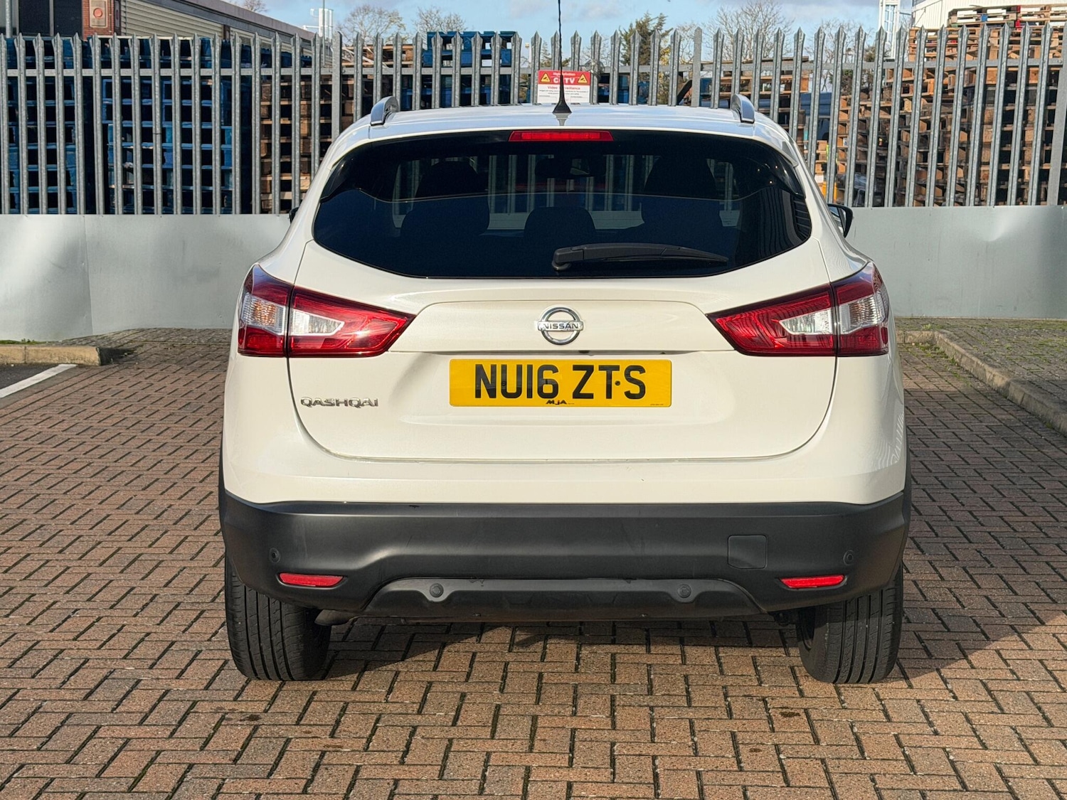 Used Nissan Qashqai 2016 for sale - 76899121: Photo 7