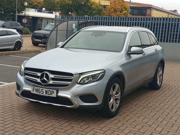 Used Mercedes-Benz GLC 2016 for sale - 76270798: Photo 10