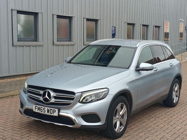 Used Mercedes-Benz GLC 2016 for sale - 76270798: Photo 11