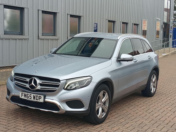 Used Mercedes-Benz GLC 2016 for sale - 76270798: Photo 12