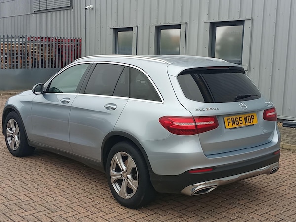 Used Mercedes-Benz GLC 2016 for sale - 76270798: Photo 13