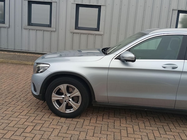 Used Mercedes-Benz GLC 2016 for sale - 76270798: Photo 14