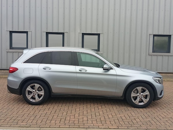 Used Mercedes-Benz GLC 2016 for sale - 76270798: Photo 17