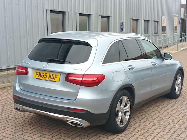 Used Mercedes-Benz GLC 2016 for sale - 76270798: Photo 18