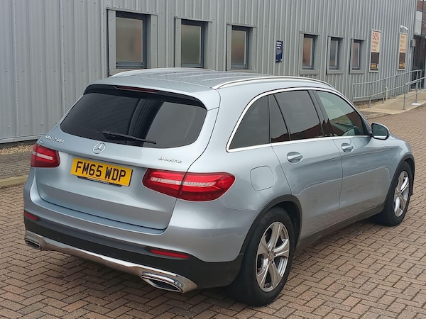 Used Mercedes-Benz GLC 2016 for sale - 76270798: Photo 19