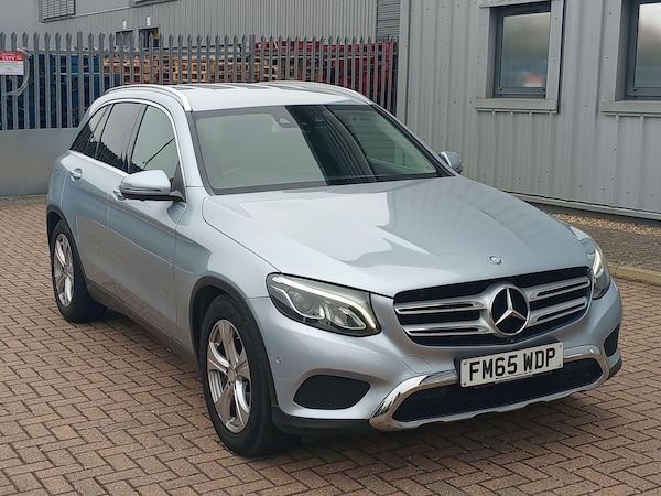 Used Mercedes-Benz GLC 2016 for sale - 76270798: Photo 1