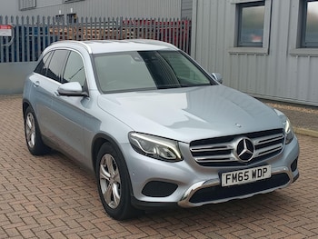 Mercedes-Benz - GLC