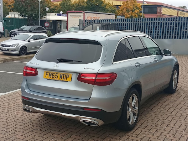 Used Mercedes-Benz GLC 2016 for sale - 76270798: Photo 22