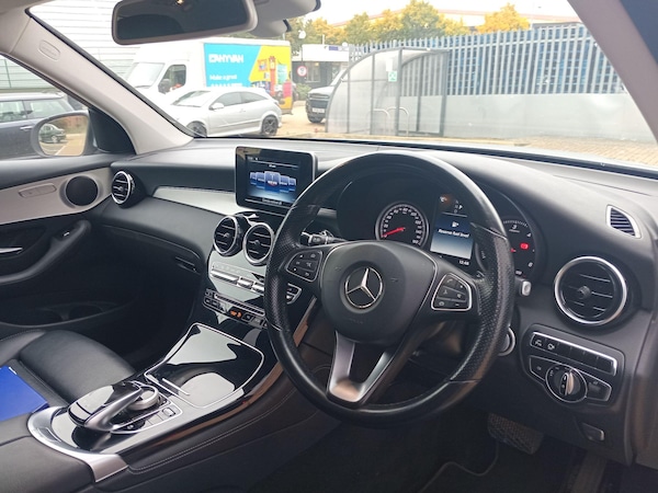 Used Mercedes-Benz GLC 2016 for sale - 76270798: Photo 23