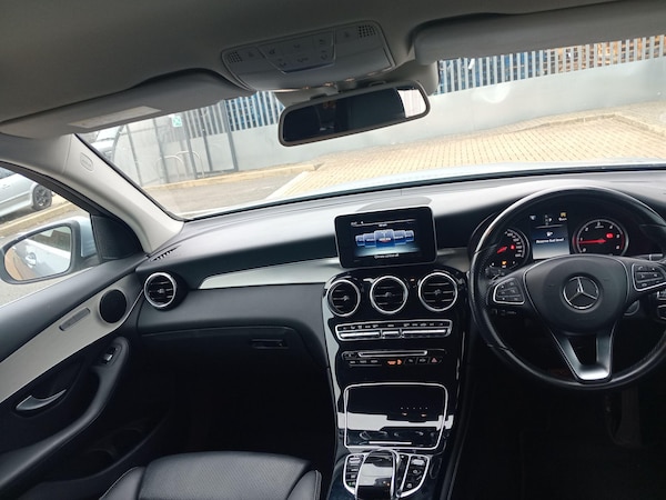Used Mercedes-Benz GLC 2016 for sale - 76270798: Photo 24