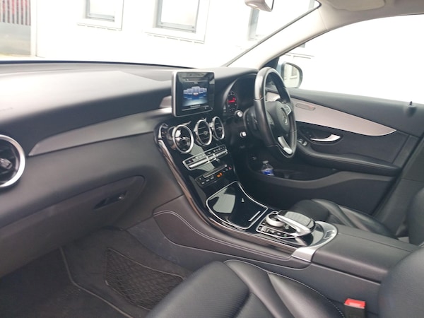 Used Mercedes-Benz GLC 2016 for sale - 76270798: Photo 25