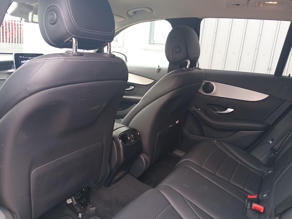 Used Mercedes-Benz GLC 2016 for sale - 76270798: Photo 28