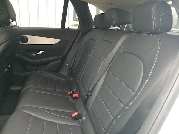 Used Mercedes-Benz GLC 2016 for sale - 76270798: Photo 29