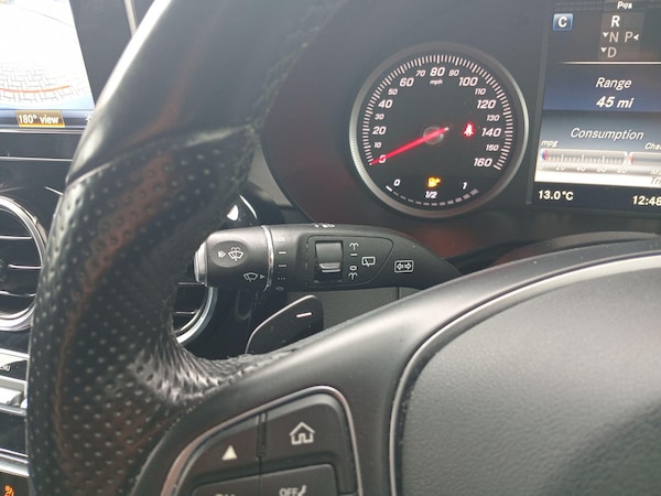 Used Mercedes-Benz GLC 2016 for sale - 76270798: Photo 32