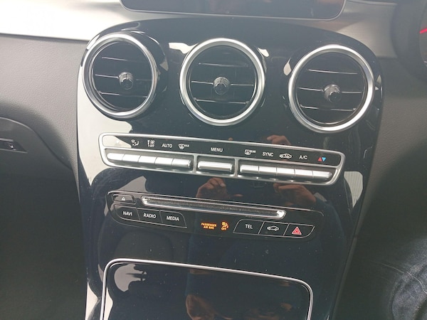 Used Mercedes-Benz GLC 2016 for sale - 76270798: Photo 35