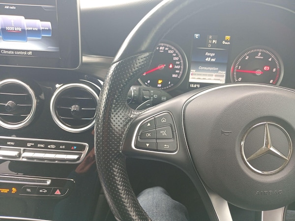 Used Mercedes-Benz GLC 2016 for sale - 76270798: Photo 36